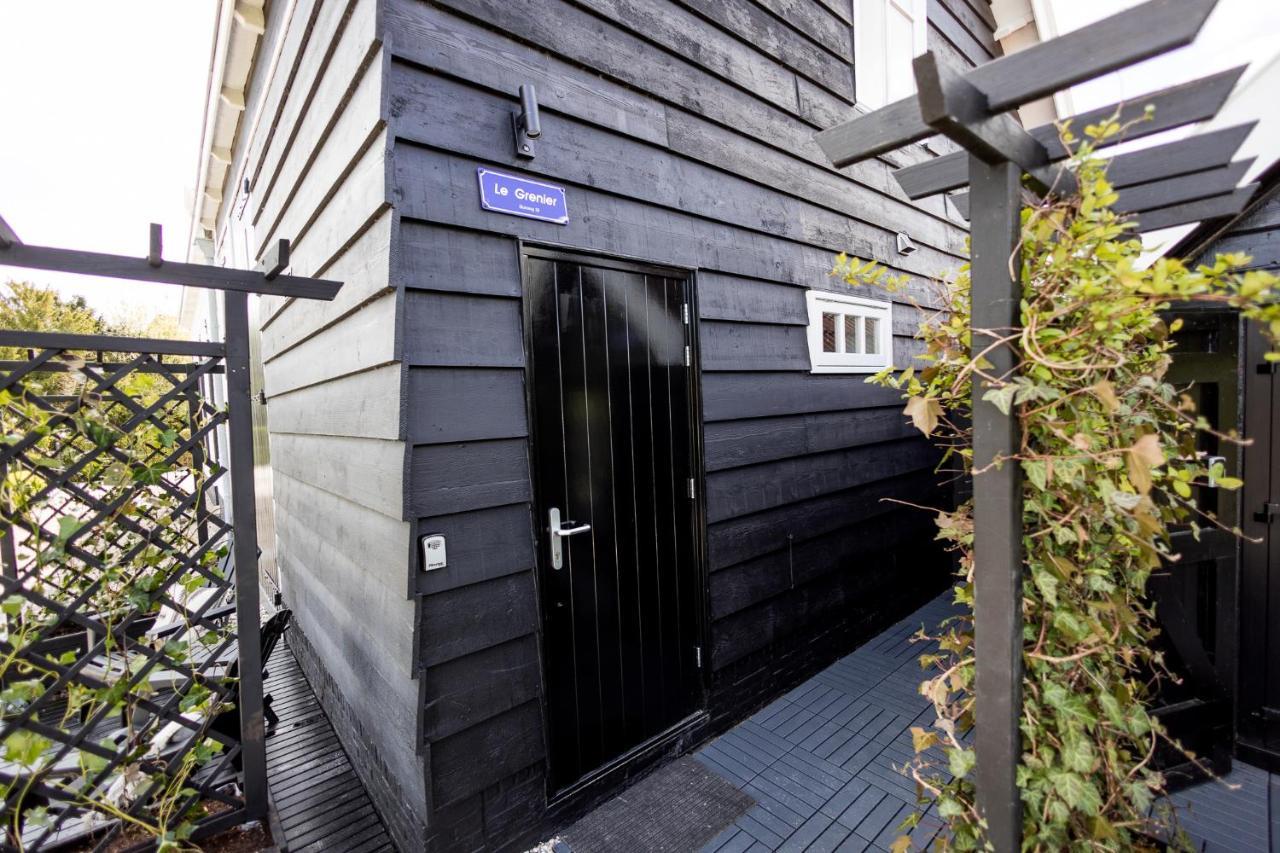 Le Grenier Apartment Veere Exterior foto
