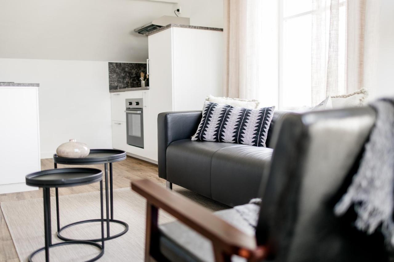 Le Grenier Apartment Veere Exterior foto