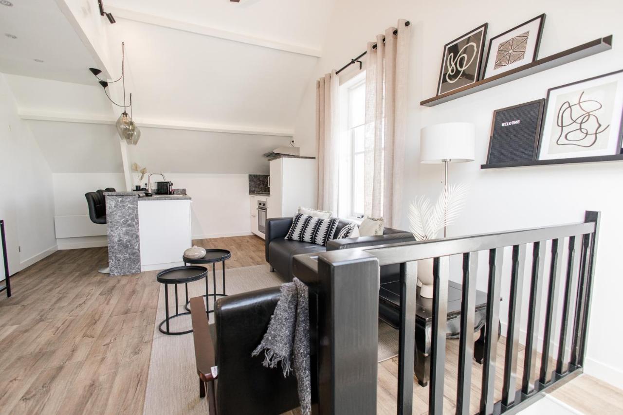 Le Grenier Apartment Veere Exterior foto