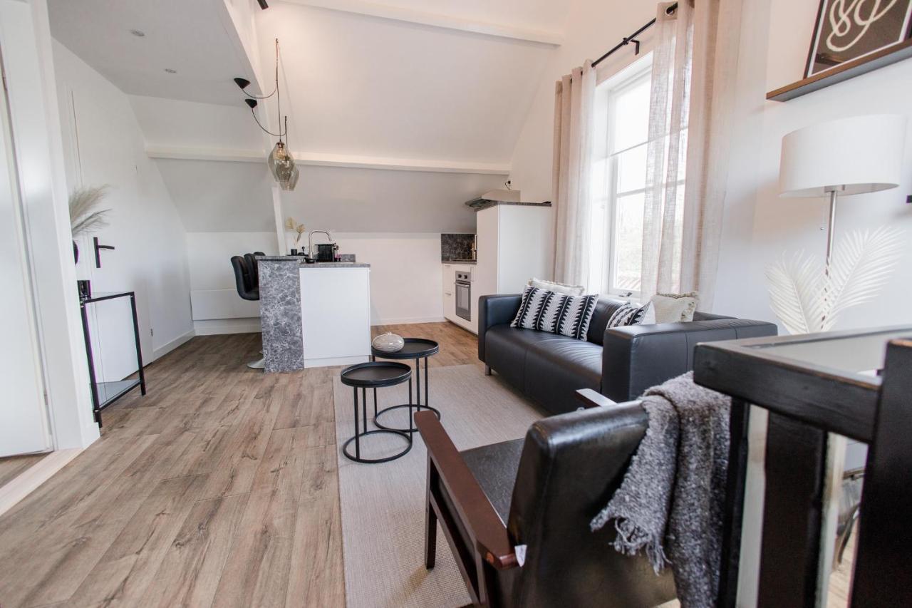 Le Grenier Apartment Veere Exterior foto