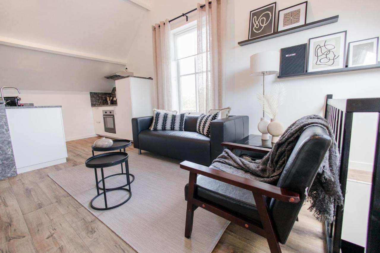 Le Grenier Apartment Veere Exterior foto